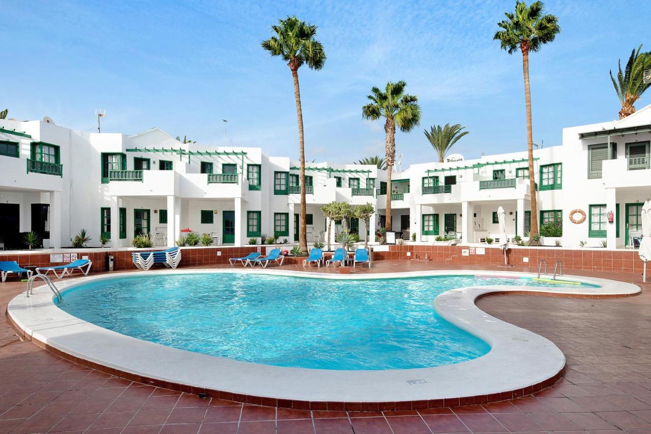 Spacious Sunny Relaxing Lanzarote Villa Пуерто дел Кармен Екстериор снимка