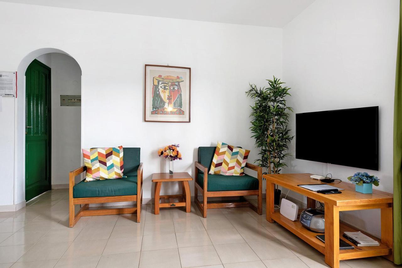 Spacious Sunny Relaxing Lanzarote Villa Пуерто дел Кармен Екстериор снимка